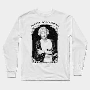 Dorothy Zbornak Vintage Long Sleeve T-Shirt